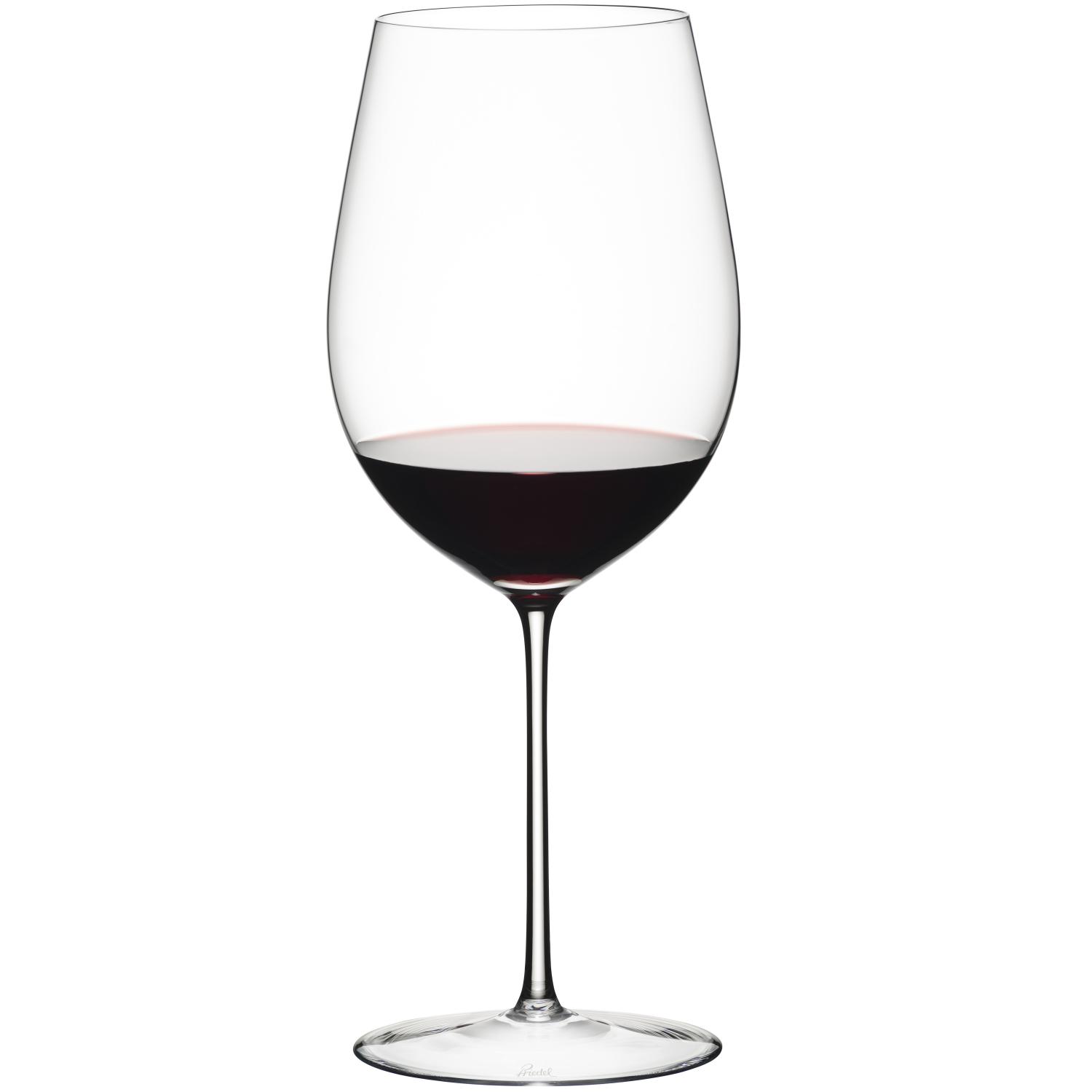 Бокал для красного вина RIEDEL Sommeliers Bordeaux Grand Cru Single Pack 4400/00