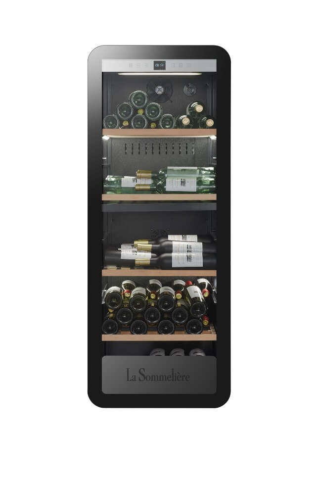Винный шкаф La Sommeliere APOGEE145DZ