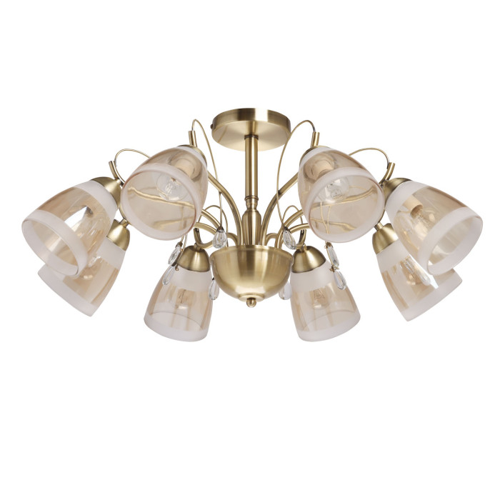Люстра потолочная De City Gloss Ceiling Chandelier 315016208