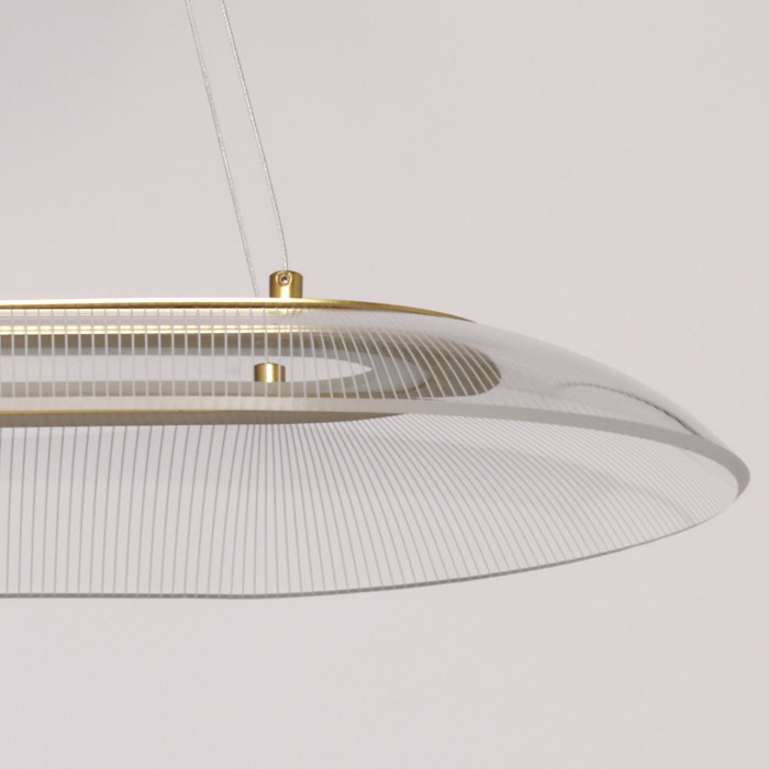 Подвесной светильник De Markt Conti Pendant Lamp 488011501
