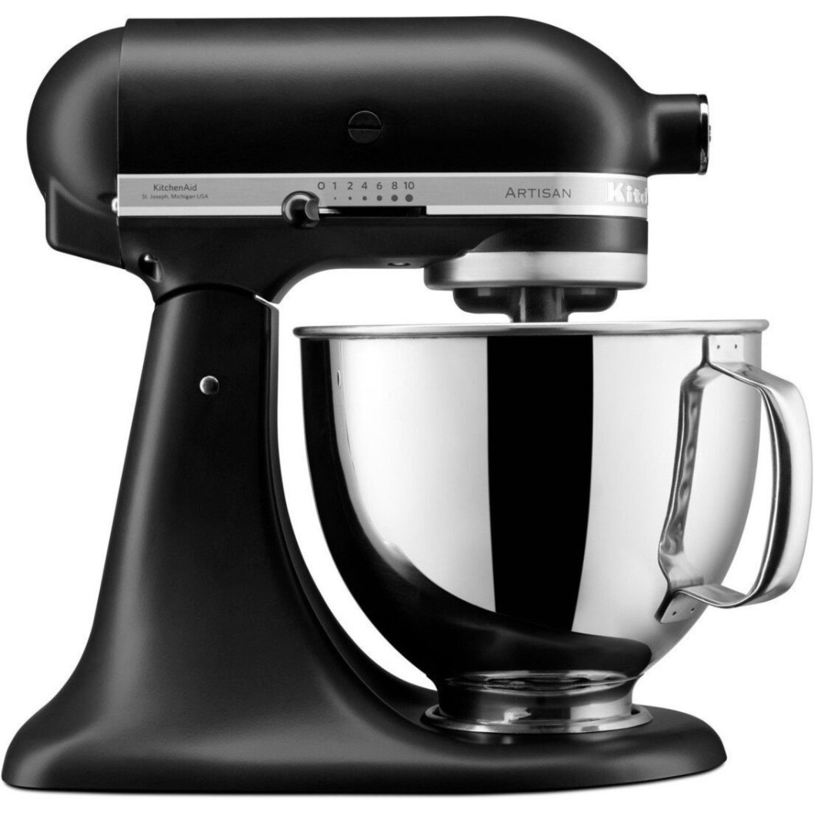 Миксер планетарный KitchenAid Artisan 5KSM125EBM