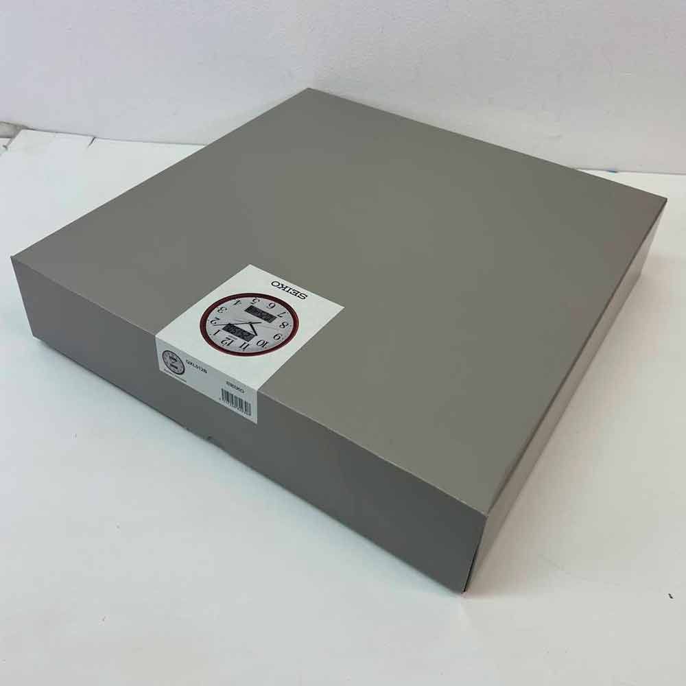 Настенные часы Seiko Quartz Wall Clock QXL012B