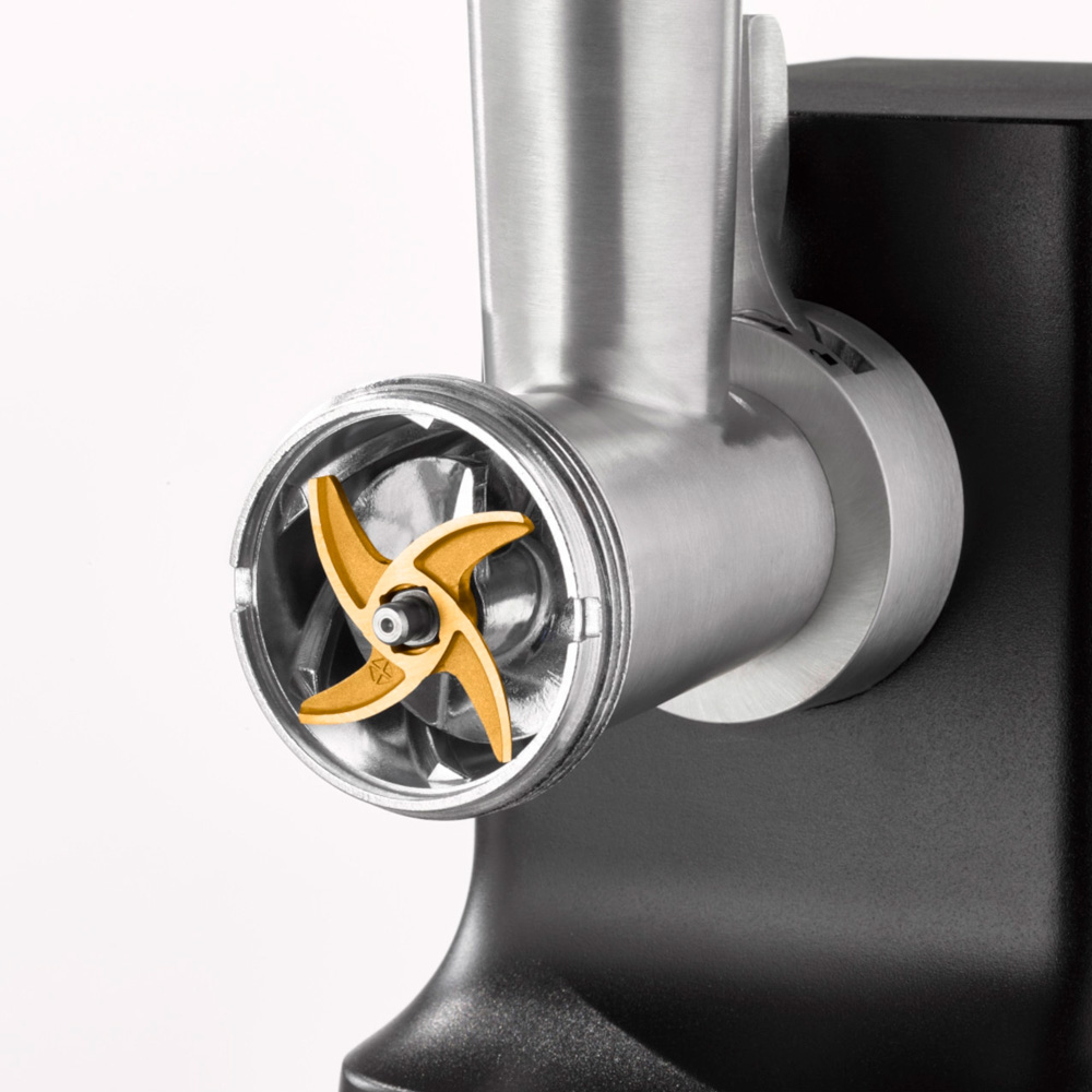 Мясорубка Caso FW 2000 Black