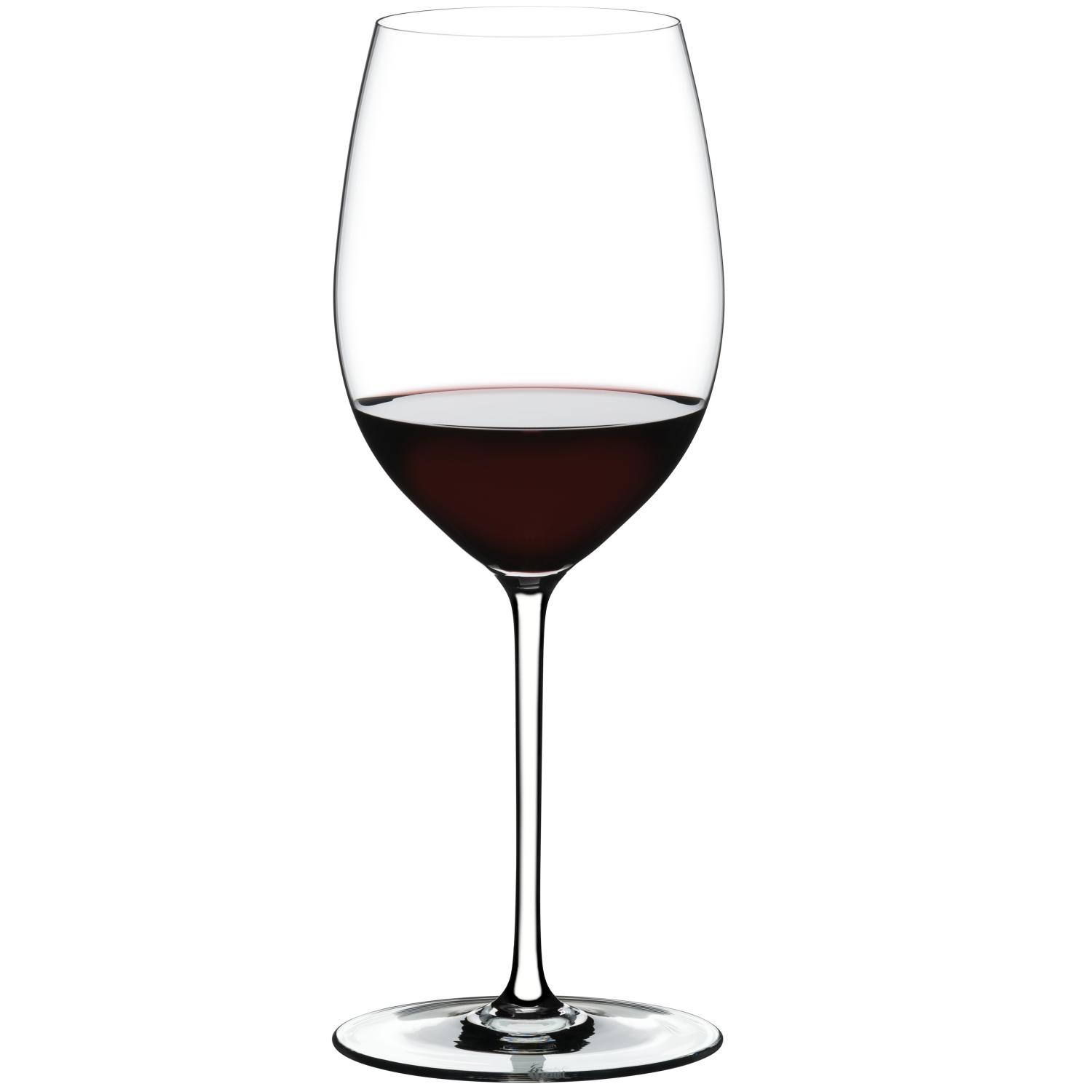 Бокал для красного вина RIEDEL Fatto A Mano Cabernet/Merlot White 625 мл (арт. 4900/0W)