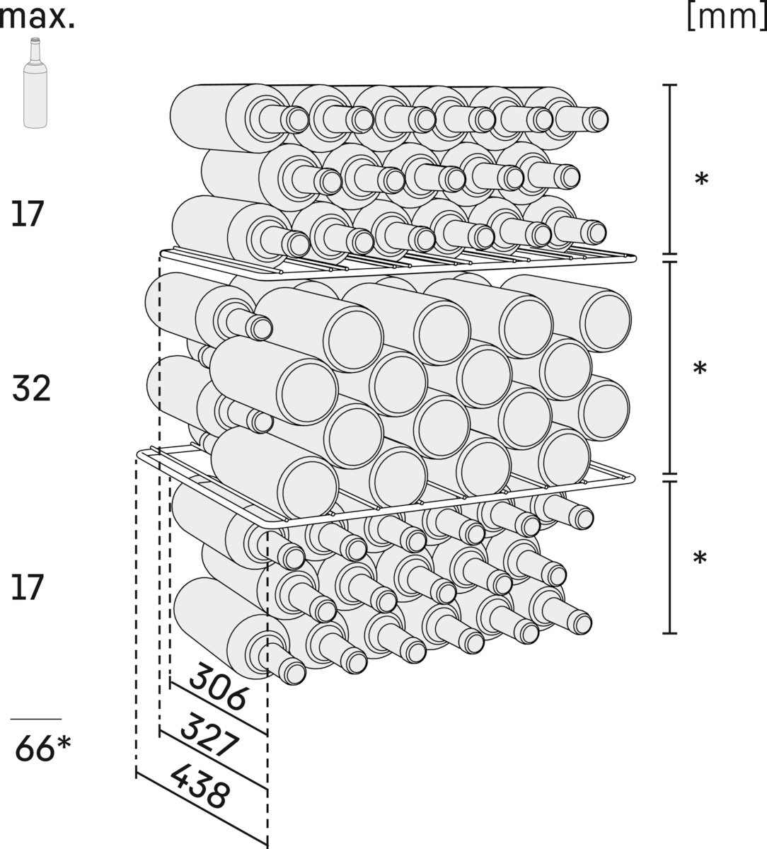 Винный шкаф Liebherr WKr 1811 Vinothek