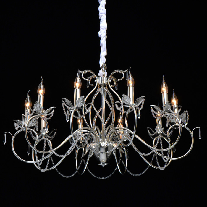 Люстра подвесная Chiaro Valencia Hanging Chandelier 299012410