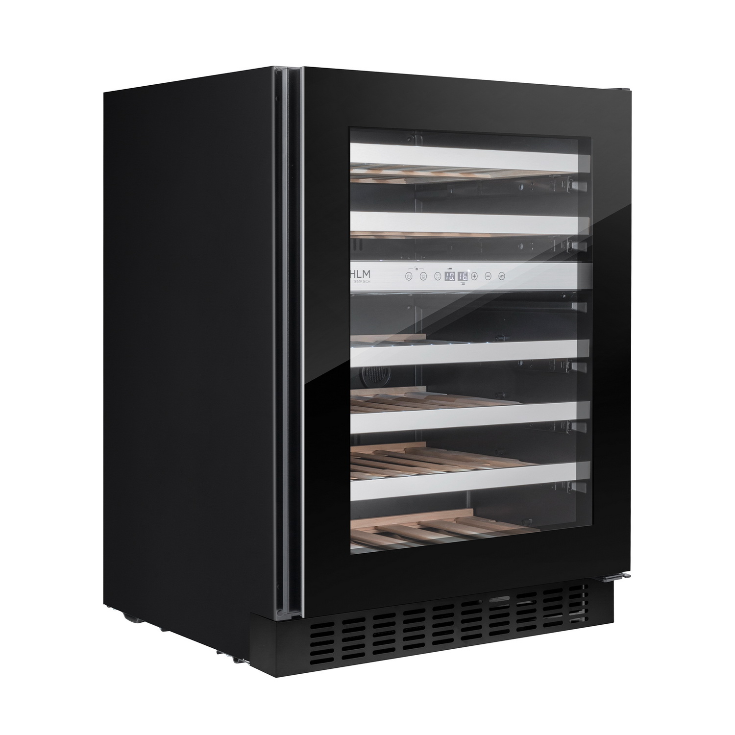 Винный шкаф Temptech STX60DRB STHLM