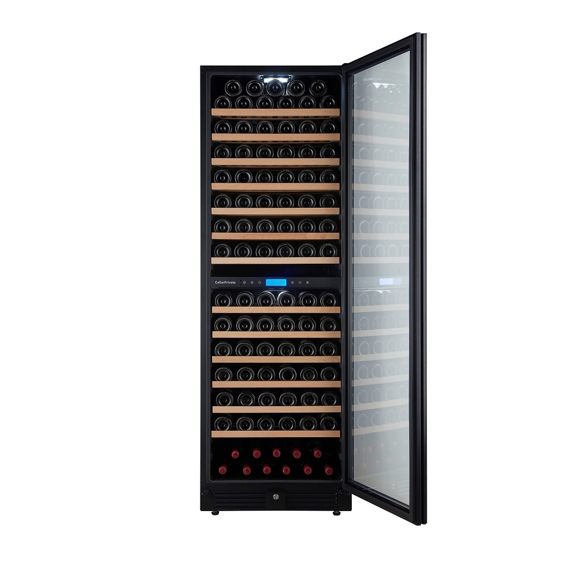 Винный шкаф Cellar Private CP165-2TBH