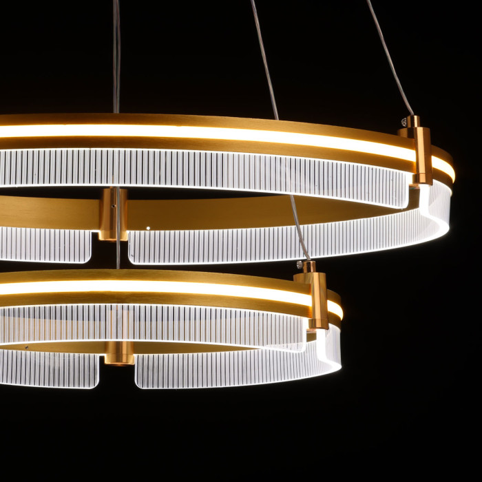 Подвесной светильник De City Oscar Pendant Lamp 510016002