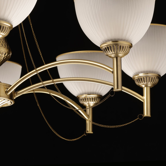 Люстра подвесная MW-Light Olympus Hanging Chandelier 318015408