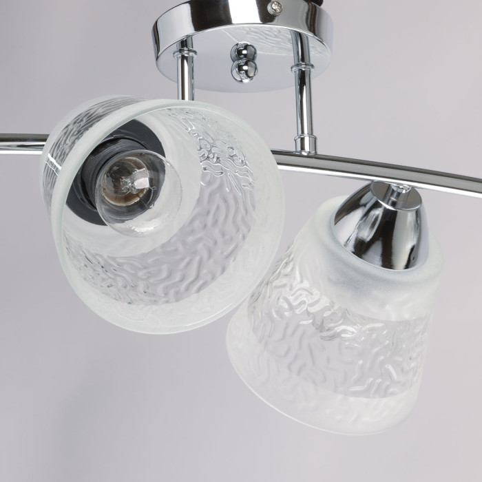 Потолочный светильник De City Tetro Ceiling Lamp 673018404