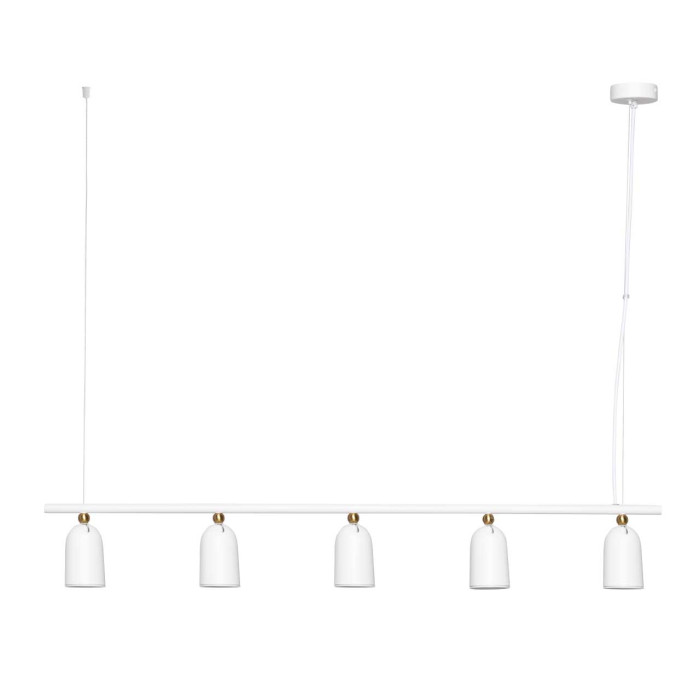 Подвесной светильник DeMarkt Astor Pendant Lamp 545014005