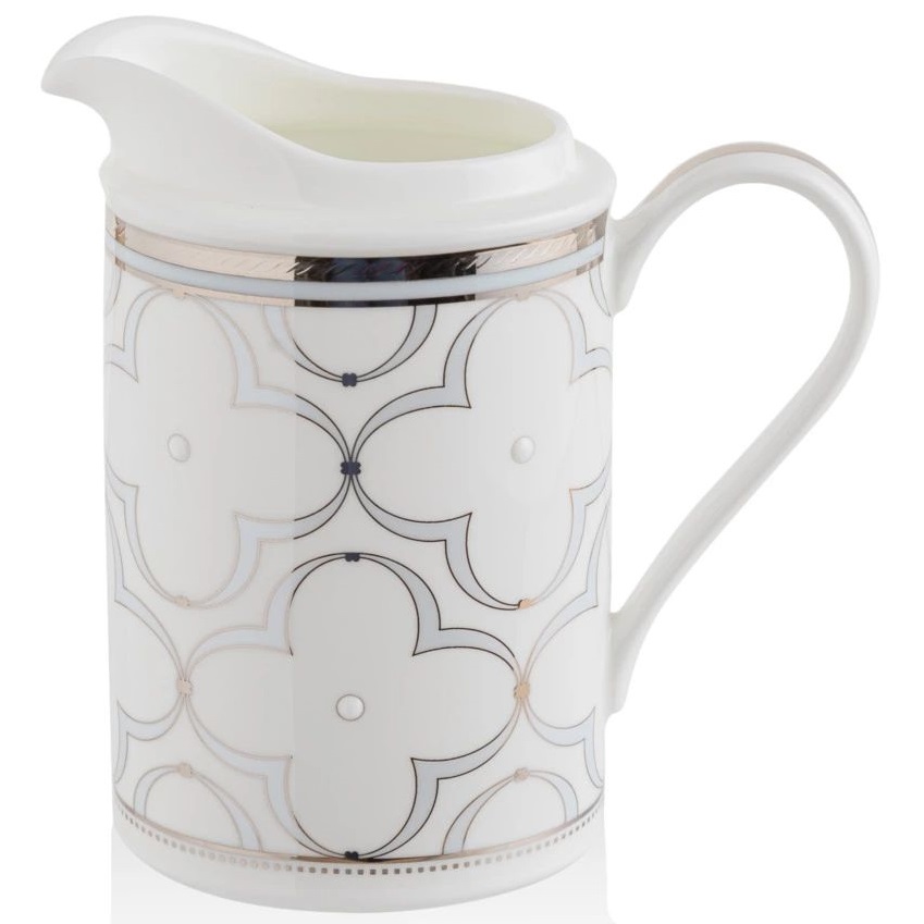 Молочник Noritake Trefolio Platinum NOR4957L/93662