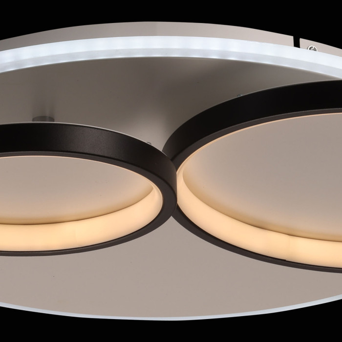 Потолочный светильник De City Oscar Ceiling Lamp 510013103