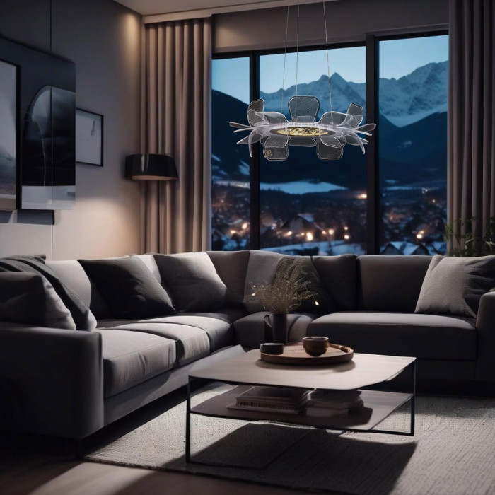 Подвесной светильник De City Oscar Pendant Lamp 510014801