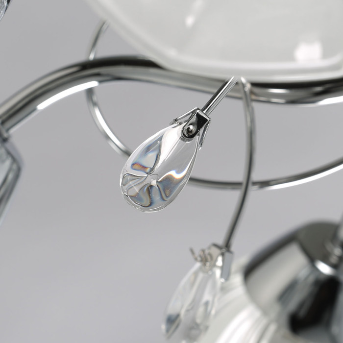 Люстра потолочная De City Monica Ceiling Chandelier 372015108