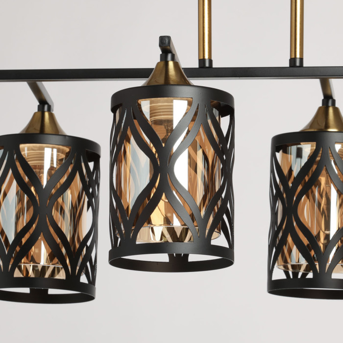 Люстра потолочная De City Tetro Ceiling Chandelier 673018506