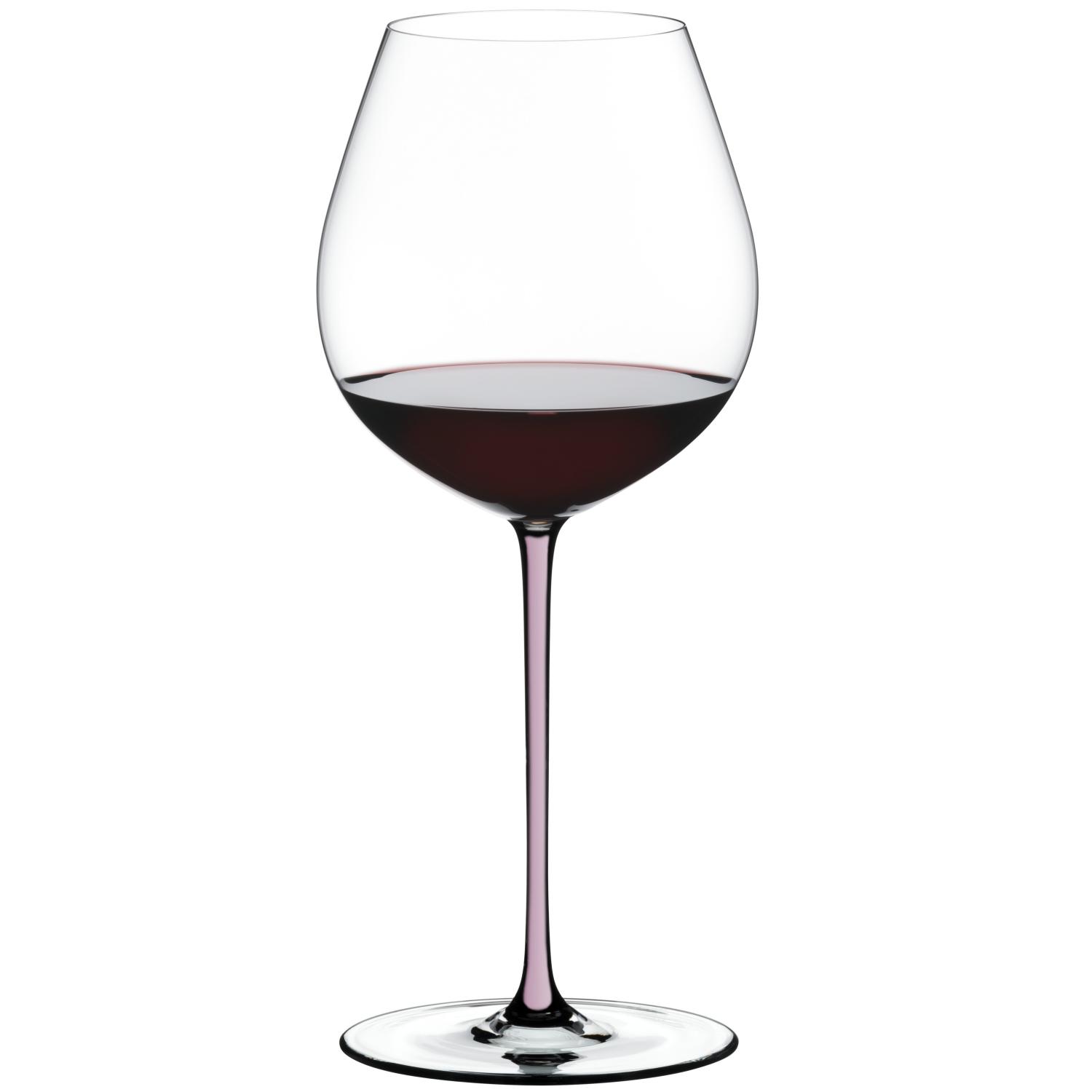 Бокал для красного вина RIEDEL Fatto A Mano Pinot Noir Pink 705 мл (арт. 4900/07P)
