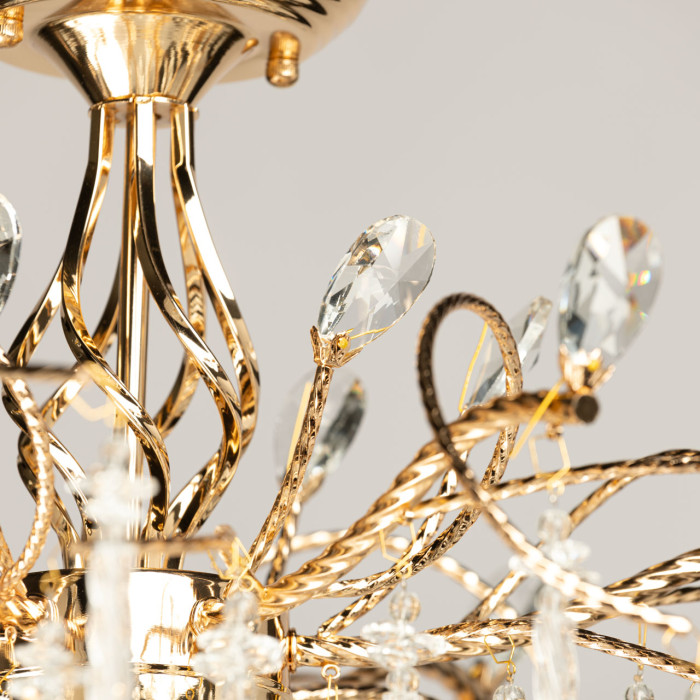 Потолочная люстра De City Breeze Ceiling Chandelier 230011409