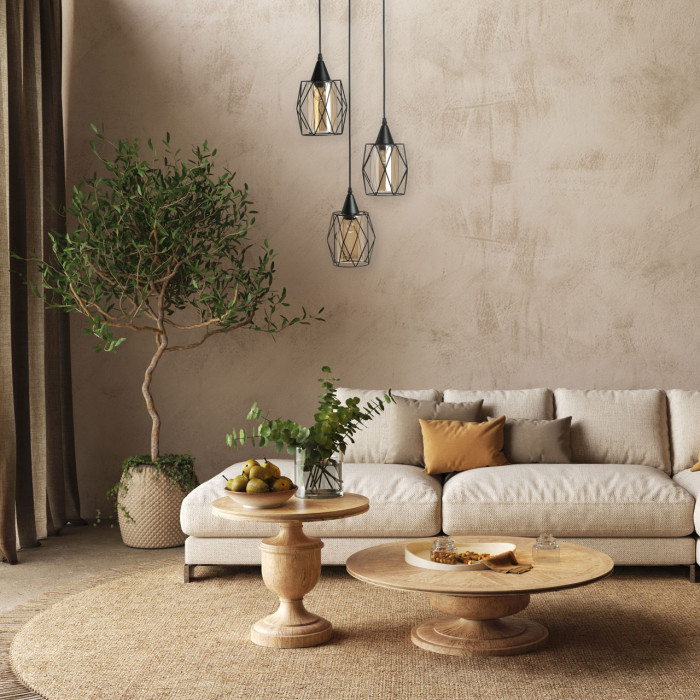 Подвесной светильник De City Solo Pendant Lamp 112012903