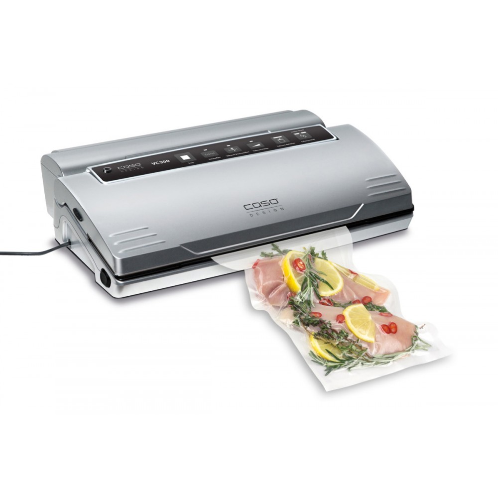 Вакуумный упаковщик Caso VC 300 Pro