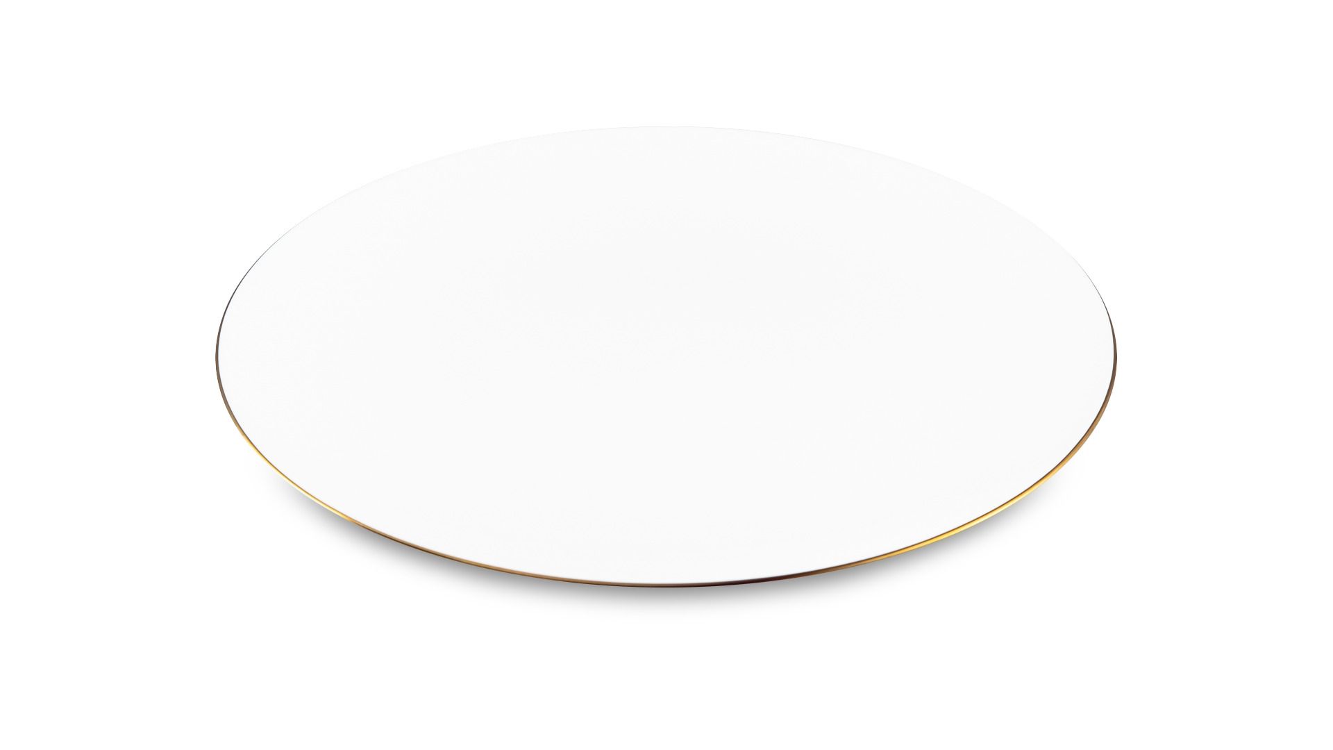 Тарелка обеденная Narumi Gold Line NAR-51802-5636