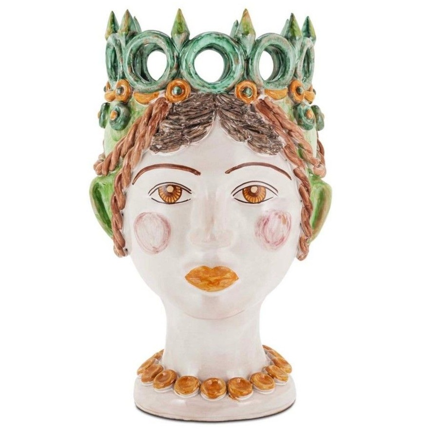 Ваза Abhika Vase Selva Garden 2000060A700