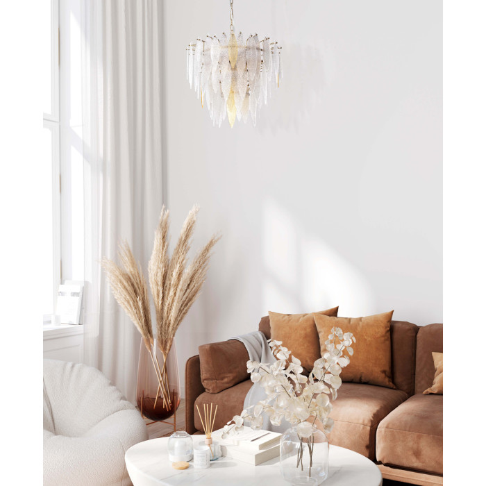Люстра подвесная MW-Light Emilia Hanging Chandelier 607014909