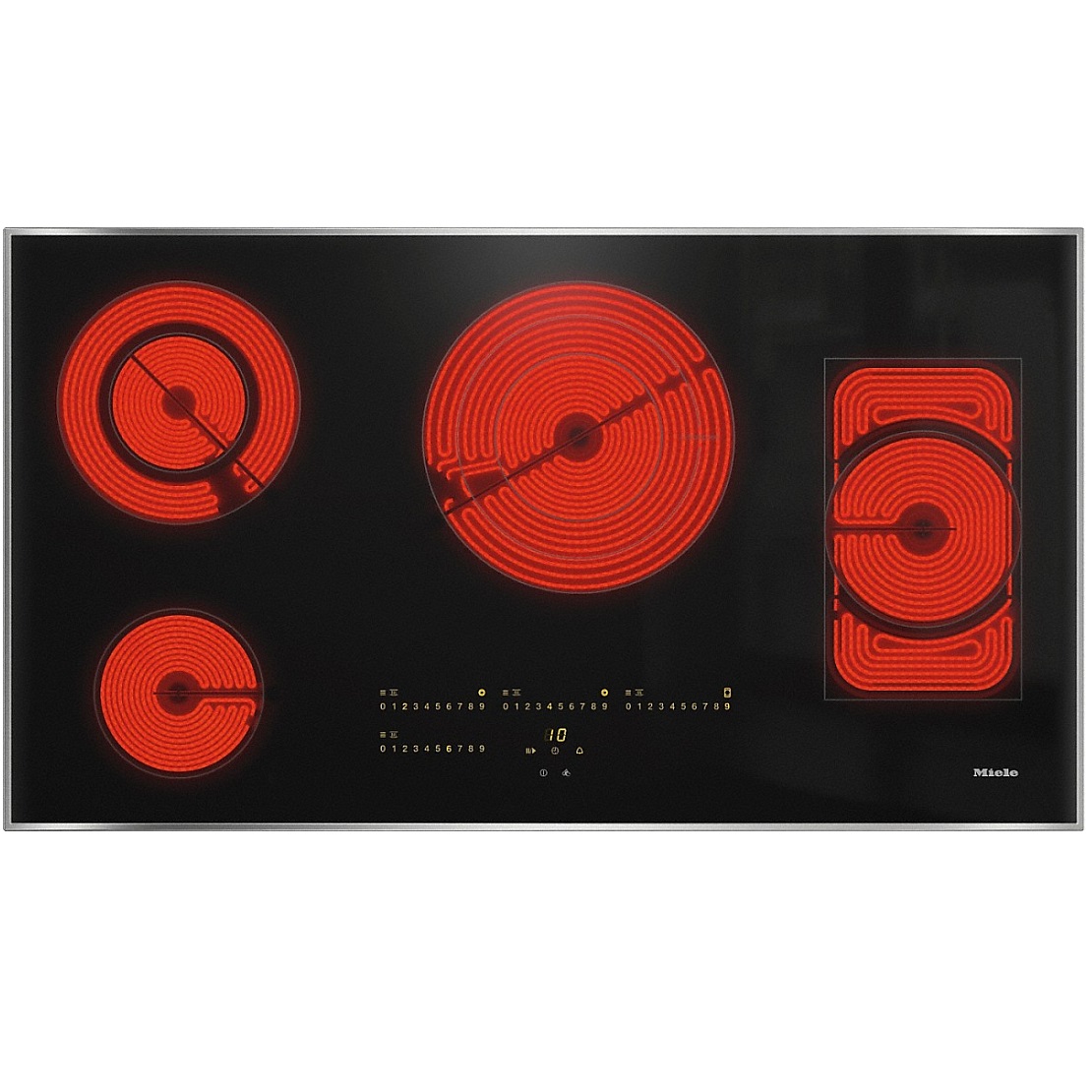 Стеклокерамическая варочная панель Miele KM 6565 FR