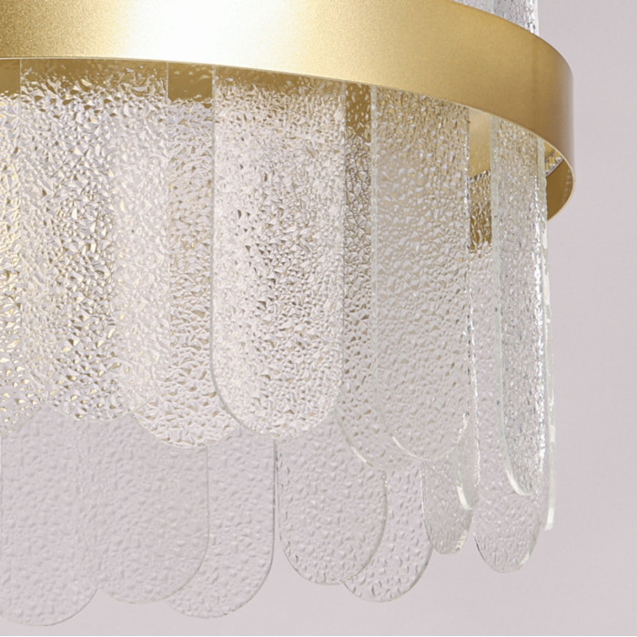 Люстра подвесная De City Breeze Hanging Chandelier 111018001