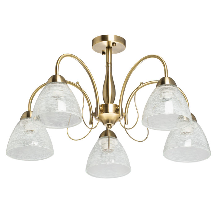 Люстра потолочная De City Gloss Ceiling Chandelier 315015005