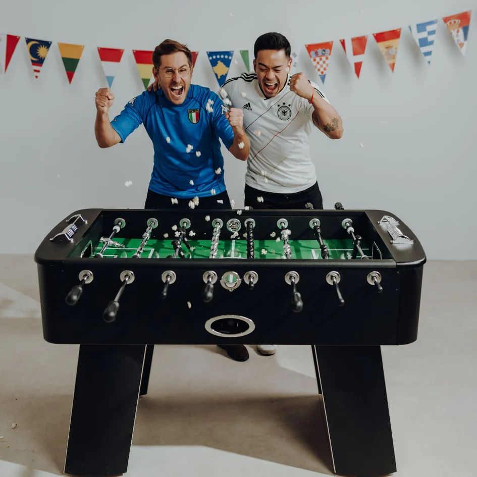 Настольный футбол KARE Kicker Style 75178