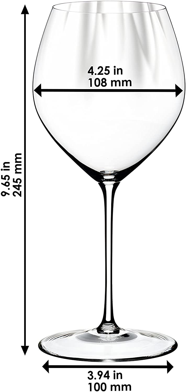 2 бокала для белого вина RIEDEL Performance Chardonnay Set 6884/97
