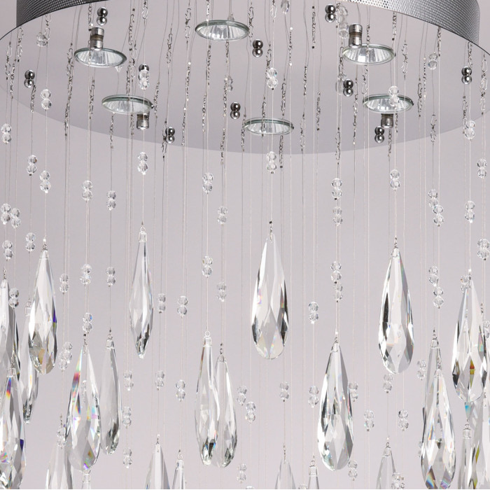 Люстра подвесная MW-Light Cascade Hanging Chandelier 113010606