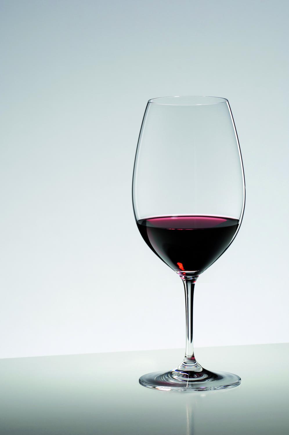 2 бокала для красного вина RIEDEL Vinum Syrah/Shiraz Set 6416/30