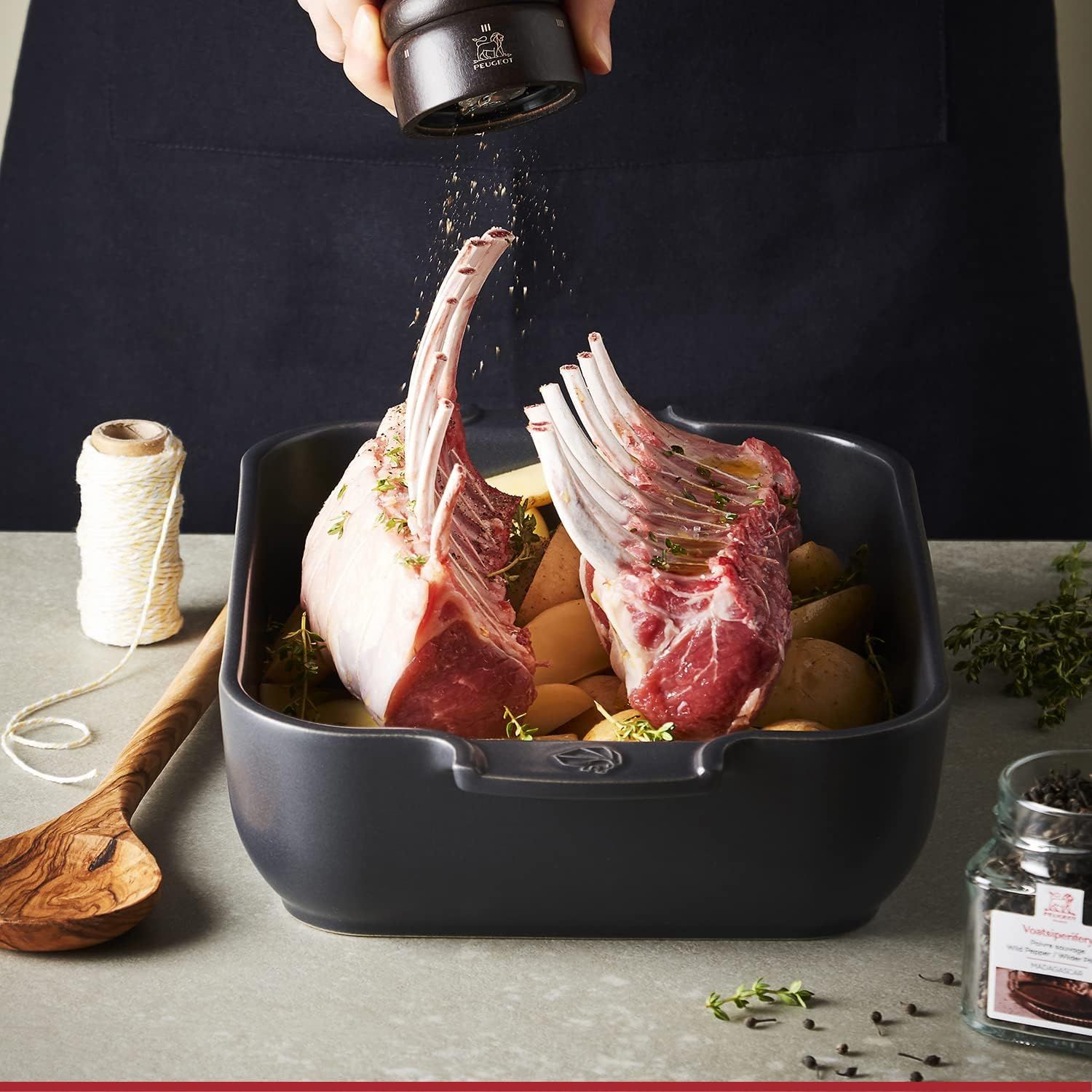 Форма для запекания Peugeot Slate 60060