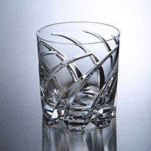 Вращающийся стакан для виски Shtox 016