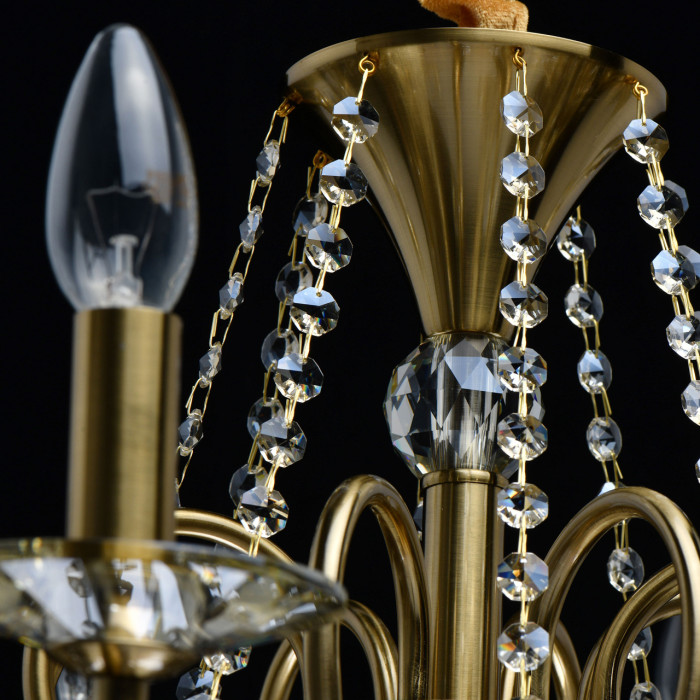 Люстра подвесная MW-Light Selena Hanging Chandelier 482016408