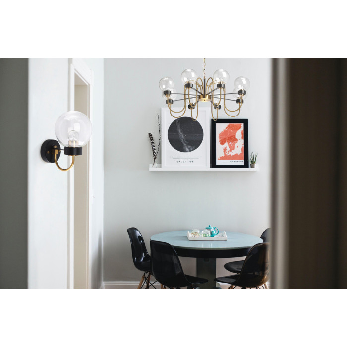 Люстра подвесная De Markt Kreiss Hanging Chandelier 657012708