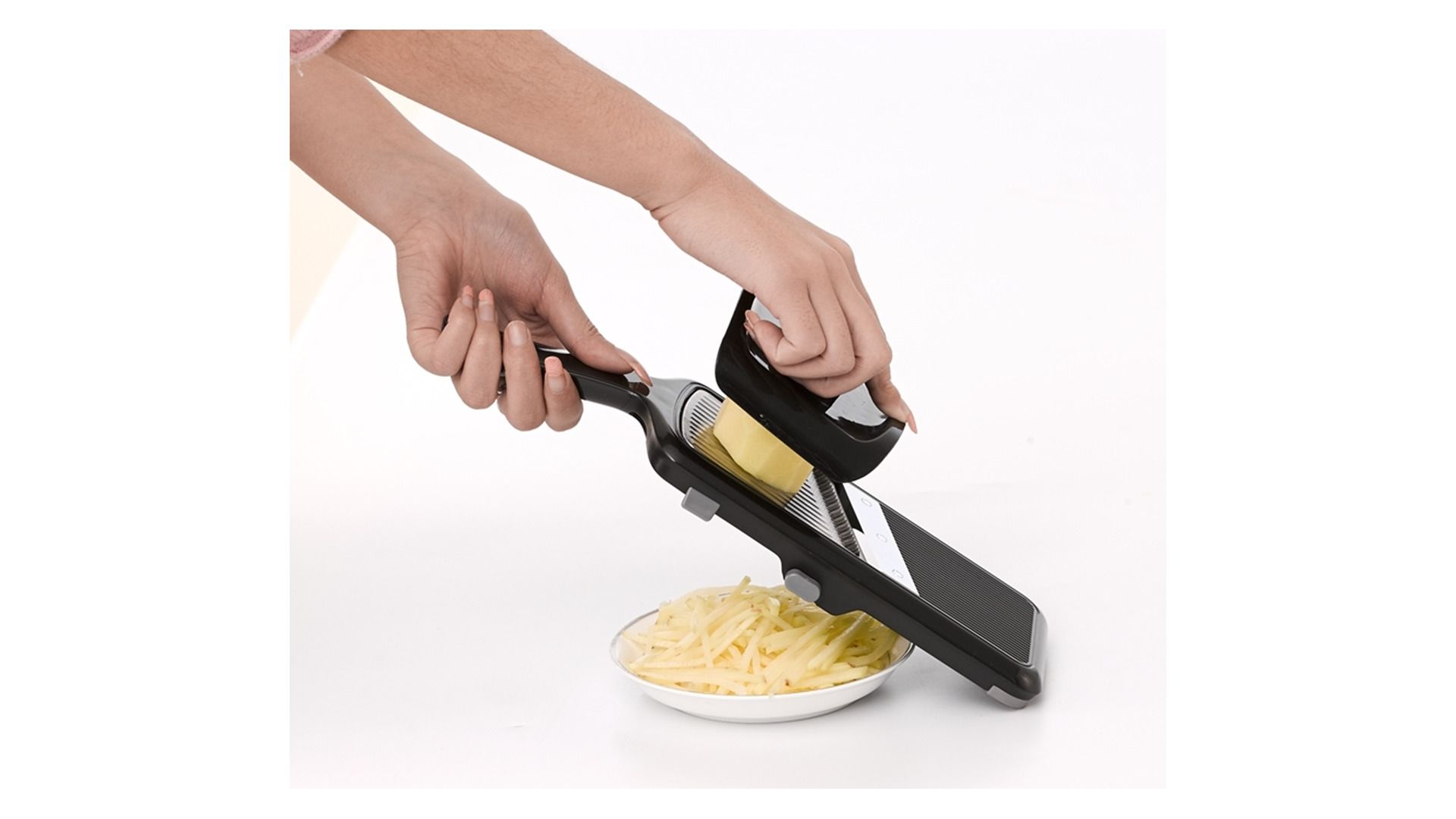 Терка-шинковка Weis Gemüsehobel klein Julienne 19620