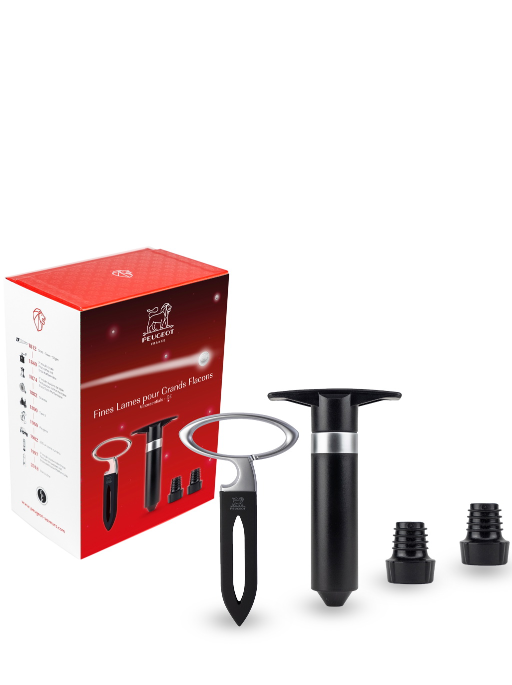 Подарочный набор Peugeot Mathus Epivac 200893