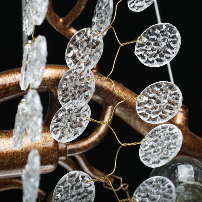 Люстра подвесная MW-Light Lima Hanging Chandelier 467010706