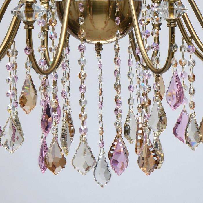 Люстра подвесная MW-Light Consuelo Hanging Chandelier 614012910
