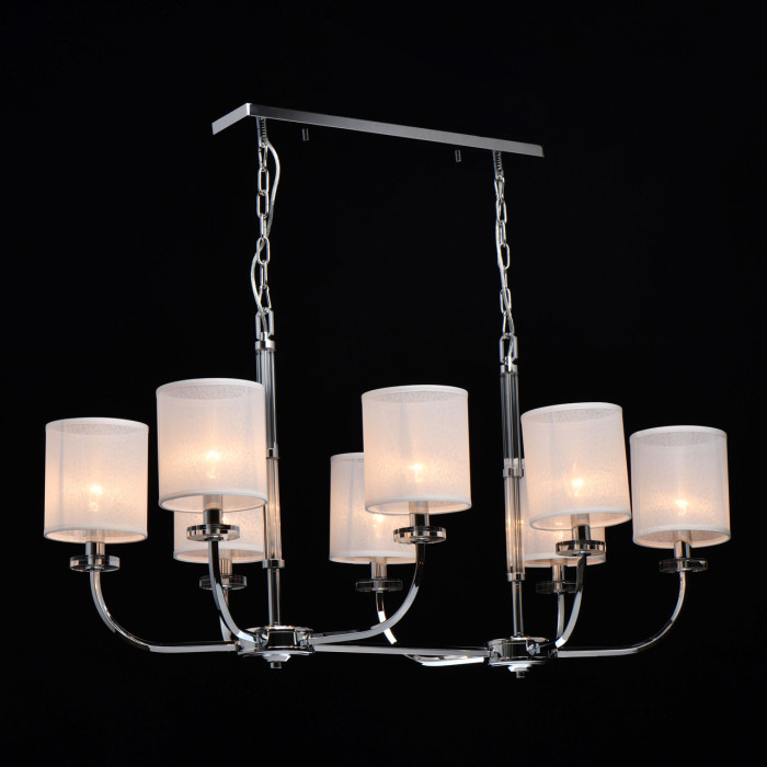 Люстра подвесная Chiaro Palermo Hanging Chandelier 386017108
