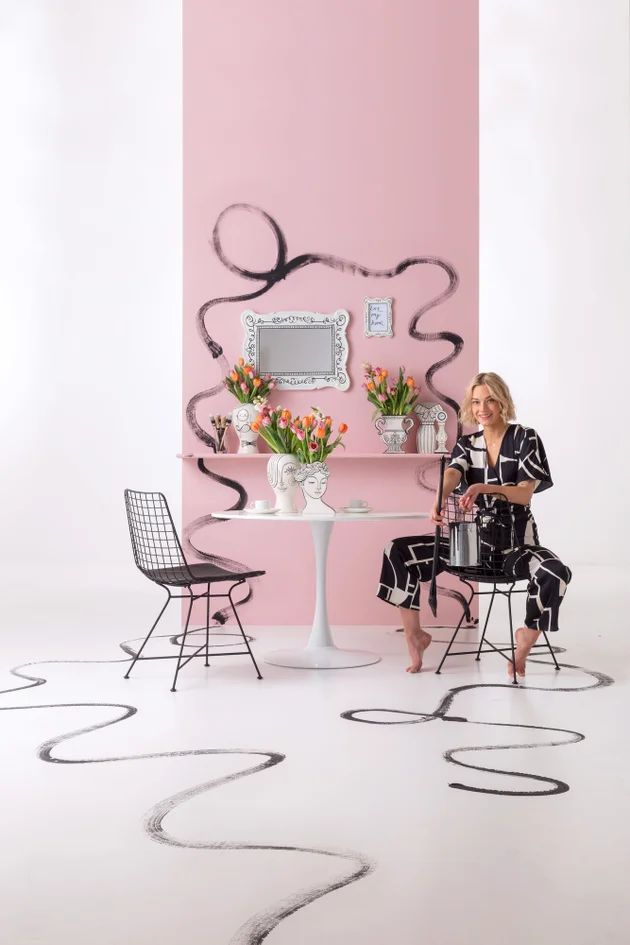 Ваза KARE Vase Favola Men 55005