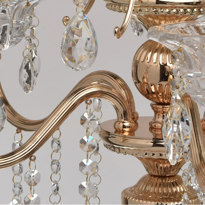 Люстра подвесная MW-Light Selena Hanging Chandelier 482013105