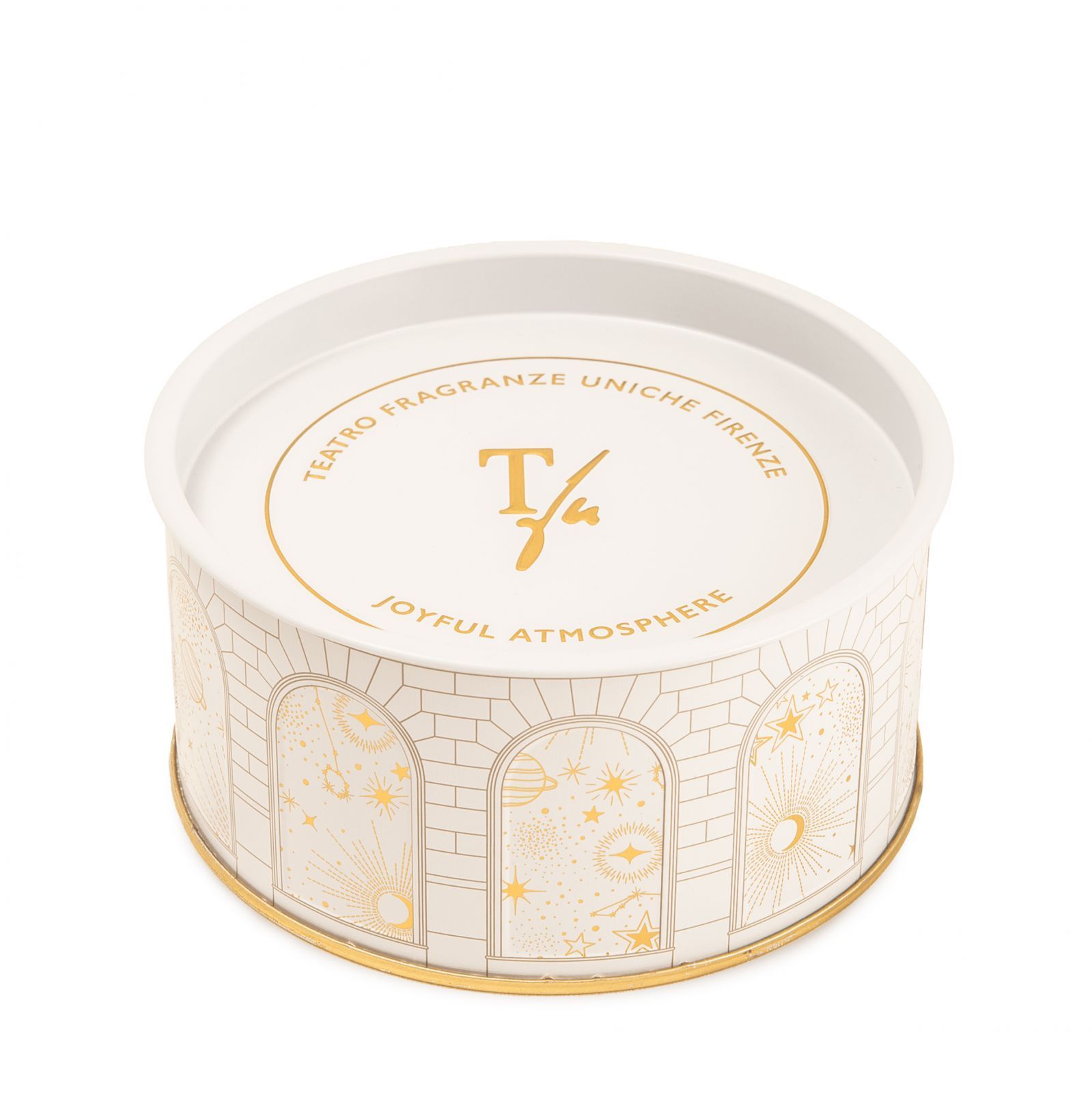 Подарочный арома-набор Teatro Fragranze Uniche Love Atmosphere Gift Set LOTINTFU