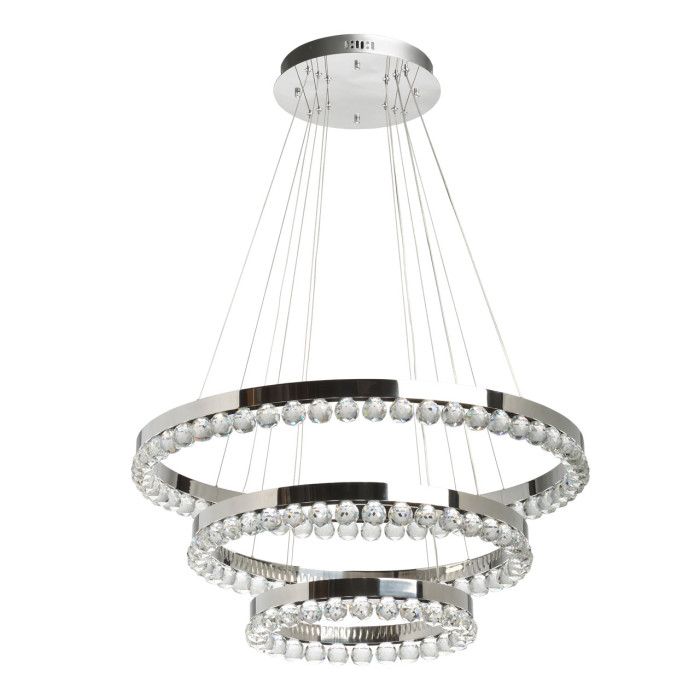 Люстра подвесная DeMarkt Globule Hanging Chandelier 690010603