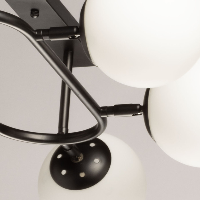 Потолочная люстра De City Olivia Ceiling Chandelier 306016308