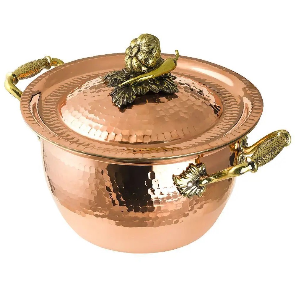 Кастрюля с крышкой Кольчугинский Мельхиор KM111792